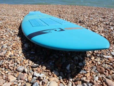 Airush Mini Monster Convert 5’2 2019 Kitesurfing Review