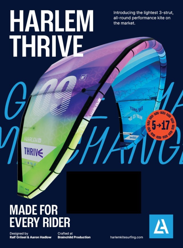 Harlem Kitesurfing Issue 109