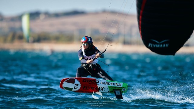 Team Flymaax in Torre Grande