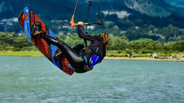 2017 KiteClash Big Air Wrap Up