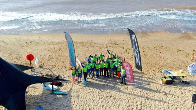 Riders Battle It Out In The 8th EDGE Race Cup