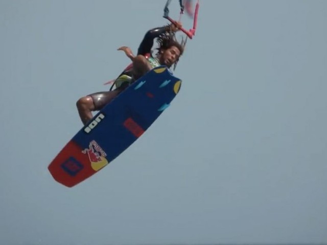 Highlights of the Fuerteventura GKA Strapless Freestyle Grand Slam 2016