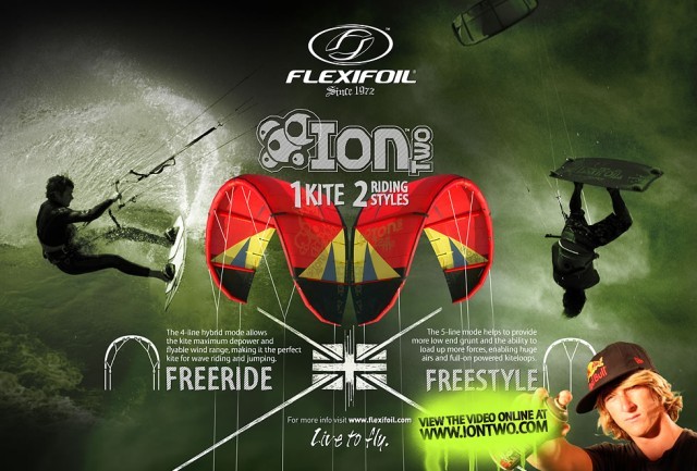 Flexifoil Issue 3