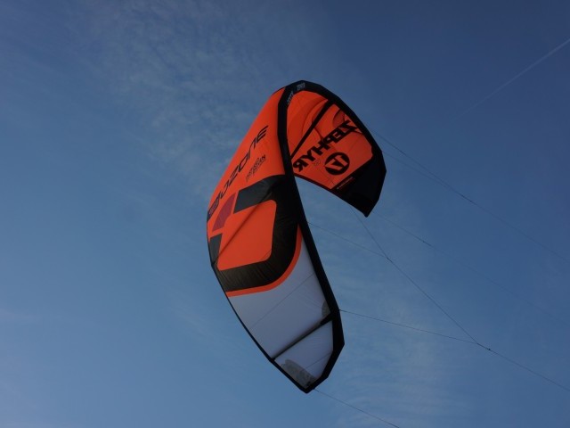 Ozone Zephyr 17m 2017