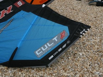 Naish Kiteboarding Cult 9m 2010 Kitesurfing Review