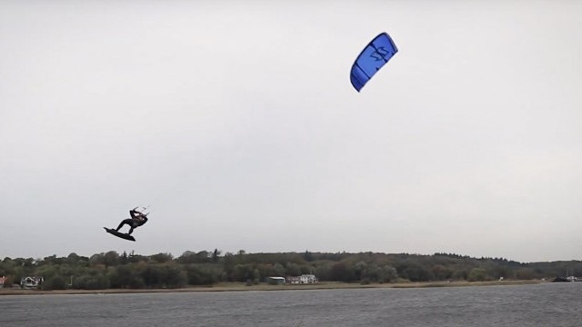 THE GAP - My first ever send on the new Orbit 2021