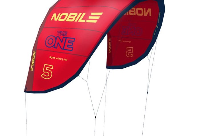 Nobile Kiteboarding The One V.2