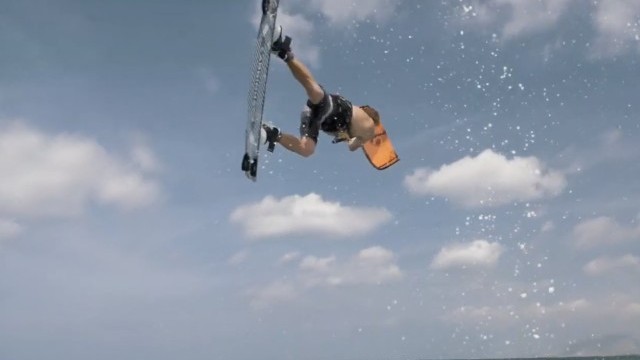 2020 season at ProKite Alby Rondina