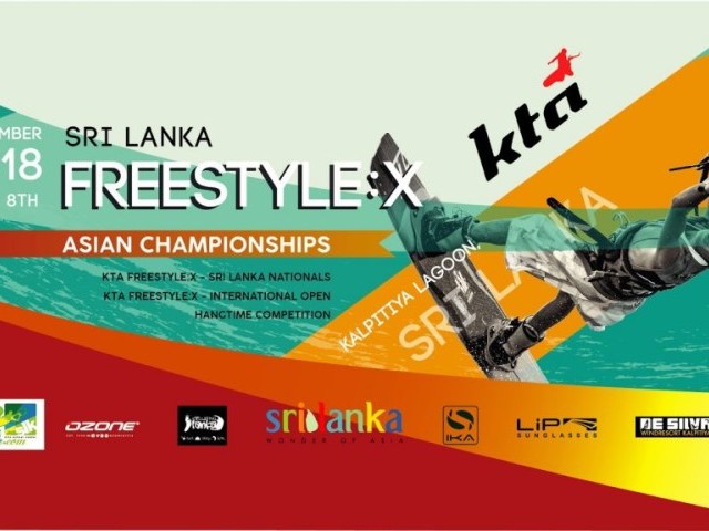 KTA Sri Lanka – Asian Freestyle X Championships