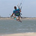 Kitesurfing Technique - How to Foot Plant Transition