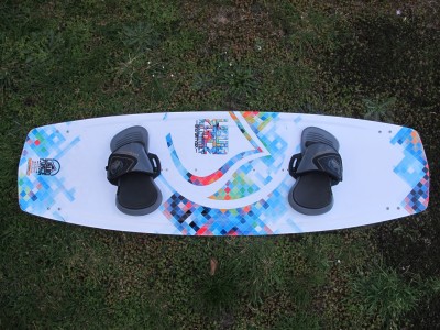 Liquid Force Kites Full Contact 146 x 45cm 2013 Kitesurfing Review