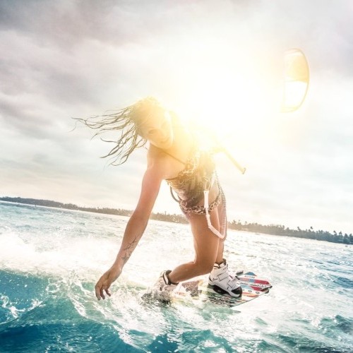 Paje Kitesurfing Holiday and Travel Guide