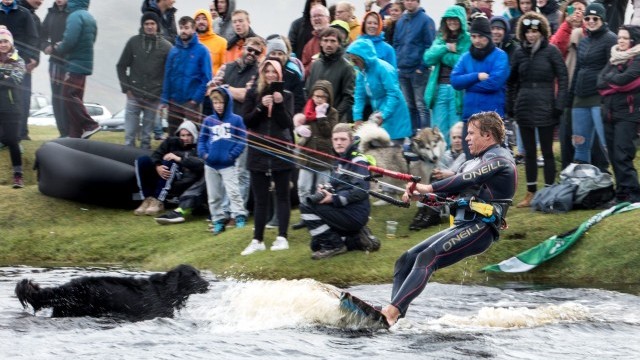 Kitesurfing Travel Guides - Achill Island