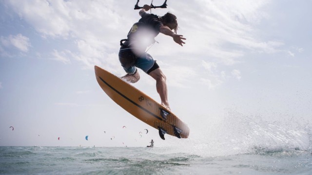 In Focus: Eleveight Surfboard Range 2023