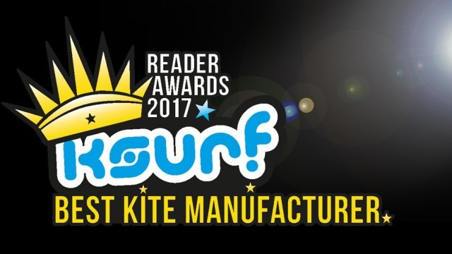 Kitesurfing Awards - Best Kite Manufacturer of 2017