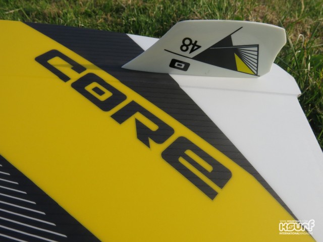 CORE Kiteboarding Fusion 2 LW 147 x 44cm 2016