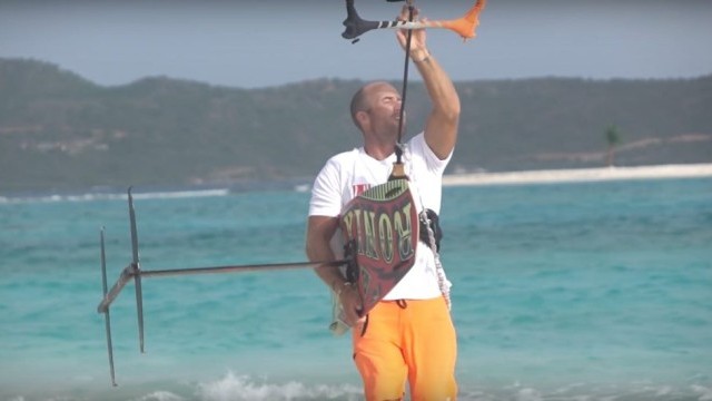 TwinFOIL Basic Tack | Discover how works Twinfoil By HUINDI