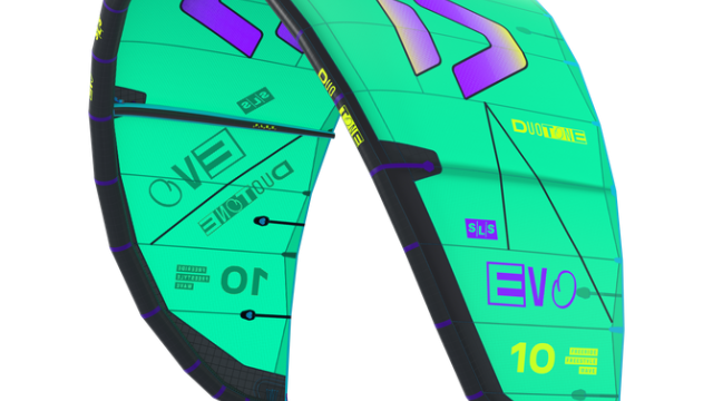 Kitesurfing Reviews - DUOTONE Evo SLS 2026