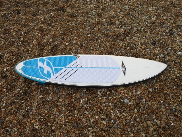 F-ONE Kiteboarding Signature Series 5’10” 2015