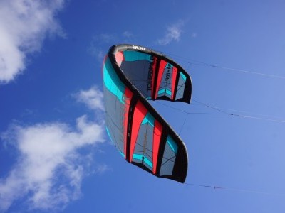 Slingshot Raptor V1 9m 2020 Kitesurfing Review