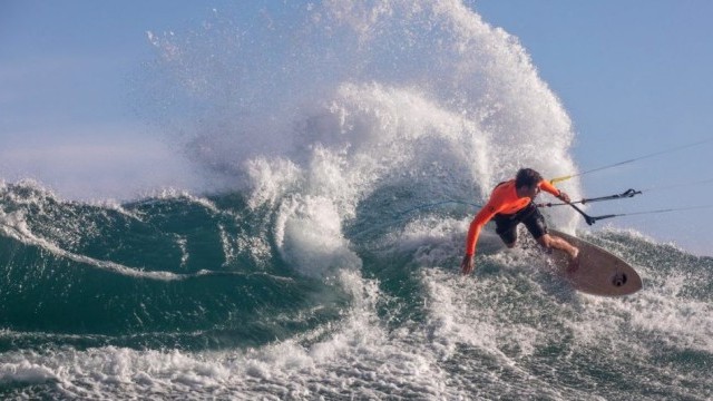 GKA Kite-Surf World Tour Torquay - Day Four