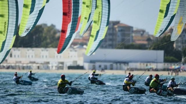 Cagliari Waiting for the Sardinia Grand Slam: Maeder and Kampman to defend the World Series Lead