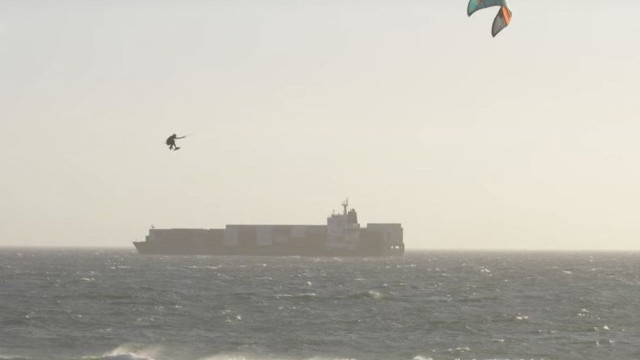 RedBull Megaloop Challenge Entry - Stig Hoefnagel