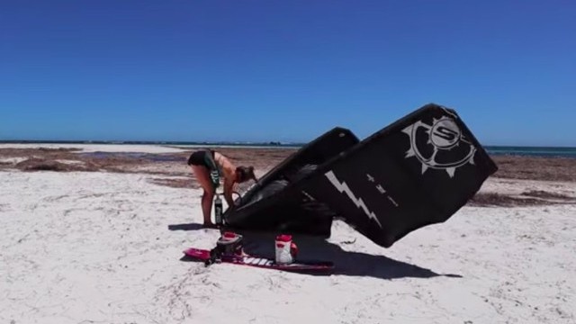 3 TIPS to Jump Higher KITEBOARDING | 2019 VB#6