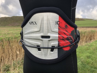 ION Products Apex Curv 13 2021 Kitesurfing Review