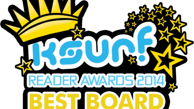 Kitesurfing Awards - Best Board Manufacturer of 2014