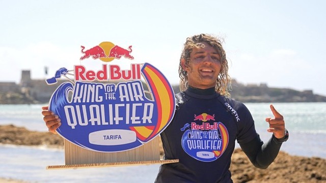 Lorenzo Casati Wins Red Bull King of the Air 2024 Qualifier