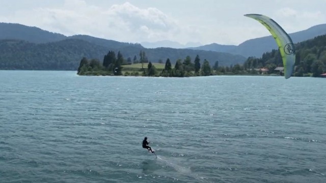 Summertime in the Alps