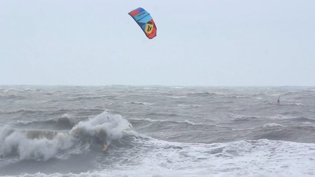 ANTICICLONE - Praia do Porto Imbituba-SC/BR -Maurício Pedreira