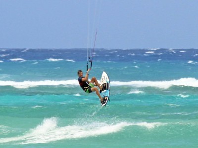 November Kitesurfing