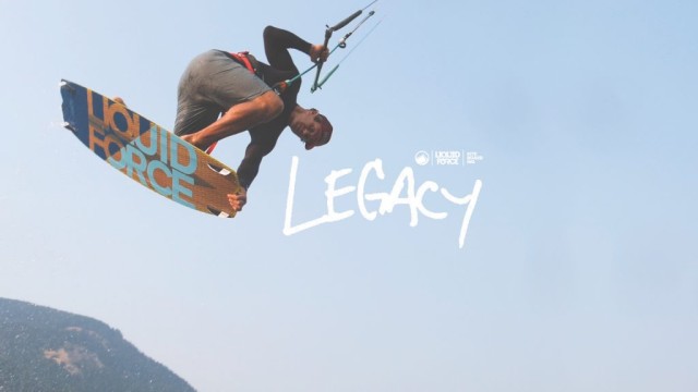 The 2018 Liquid Force Legacy, Presented By Jason Slezak