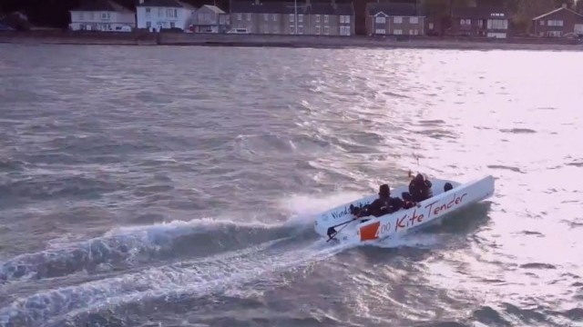 GoPro Weekend on The Isle of Wight - #courtintheact