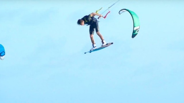 Training On A Caribbean Island - MaxWorld Episode 1