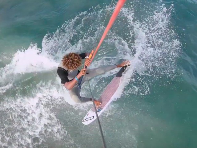 Duotone Academy App - New wave tricks