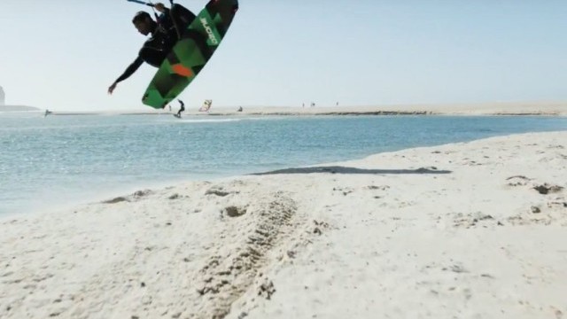 Code V1 - Performance Freeride Twin Tip