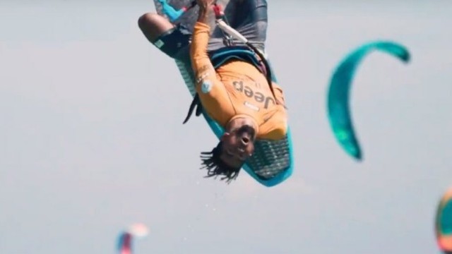 GKA Kite World Cup Tarifa 2019 - LIVE!