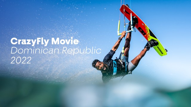 CrazyFly Movie | Dominican Republic
