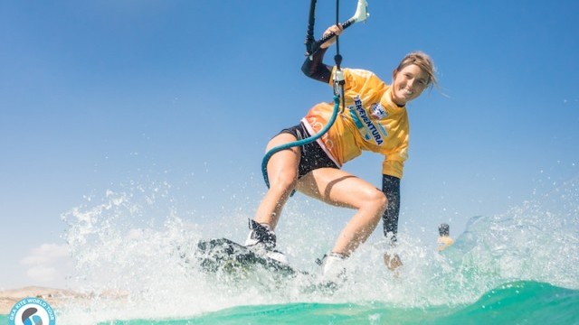 GKA Freestyle World Cup Fuerteventura 2019 - Day Two