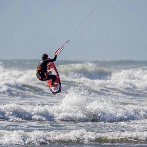 Westward Ho! Kitesurfing Holiday and Travel Guide