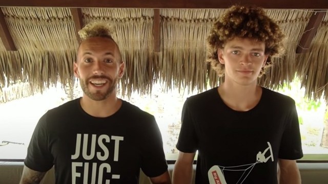 XR vs GTS | Which kite is best for YOU? | Get High with Mike ft Janek | Big Air Kitesurfing