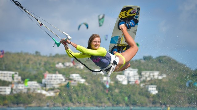 Kitesurfing Travel Guides - Boracay