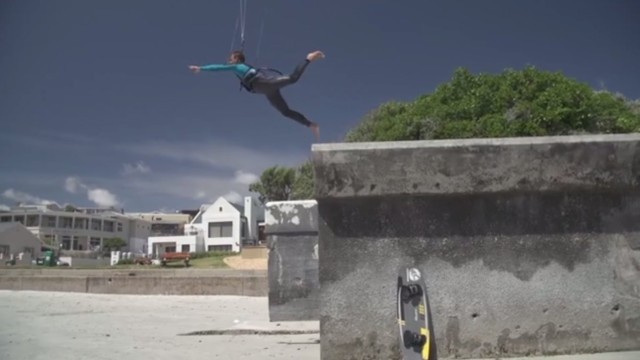 Nick Jacobsen FX Launch Trailer