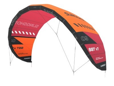 Slingshot SST V7 2023 Kitesurfing Review