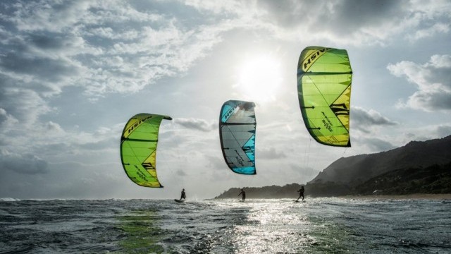All About The 2018-19 Naish Kites Midseason Launch