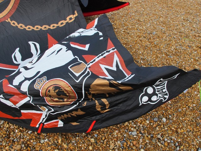 Wainman Hawaii Punch 10.5m 2013