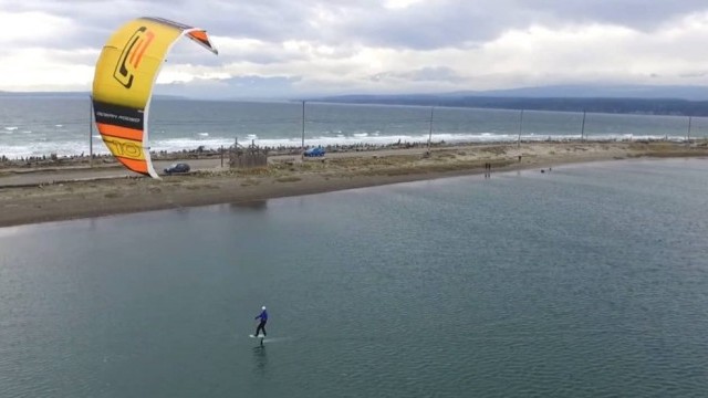 // Ocean Rodeo Flite //